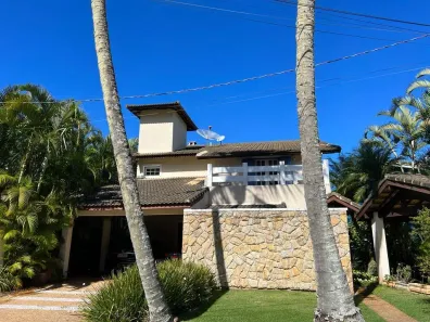Casa de Condomínio com 5 Quartos à venda, 400m² no Maresias, São Sebastião