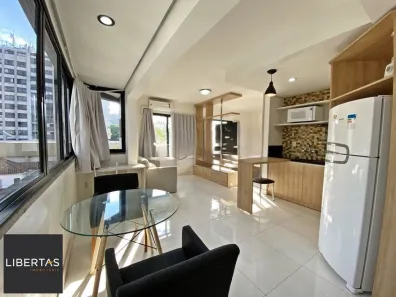 Flat com 1 Quarto à venda, 42m² no Moinhos de Vento, Porto Alegre