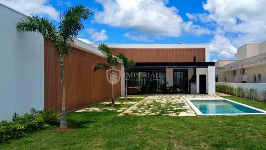 Casa de Condomínio com 4 Quartos à venda, 372m² no Jardim Emicol, Itu