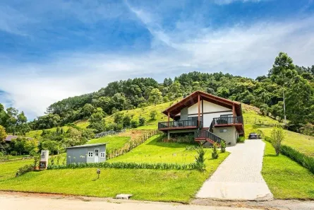 Casa de Condomínio com 4 Quartos à venda, 220m² no Rancho Queimado, Rancho Queimado