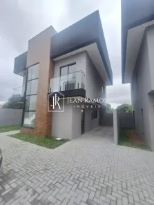 Sobrado com 3 Quartos à venda, 117m² no Cajuru, Curitiba