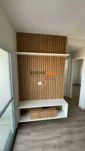Apartamento com 2 Quartos à venda, 60m² no Jardim São Francisco, Santa Bárbara D'Oeste