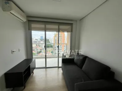 Apartamento com 1 Quarto para alugar, 36m² no Perdizes, São Paulo