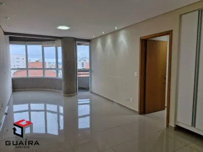 Apartamento com 2 Quartos para alugar, 90m² no Jardim Bela Vista, Santo André