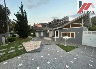 Casa de Condomínio com 3 Quartos à venda, 208m² no Tijuco Preto, Vargem Grande Paulista