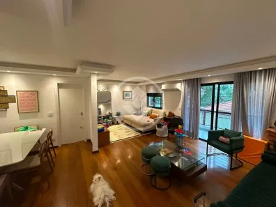 Apartamento com 3 Quartos à venda, 130m² no Indianópolis, São Paulo