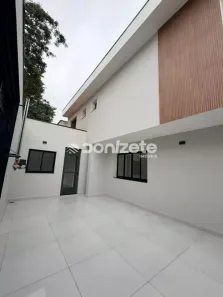Sobrado com 3 Quartos à venda, 155m² no Campestre, Santo André