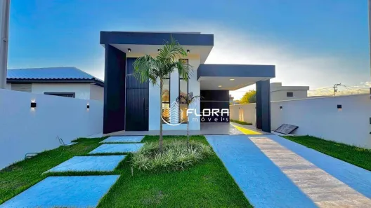 Casa de Condomínio com 3 Quartos à venda, 113m² no Ubatiba, Maricá