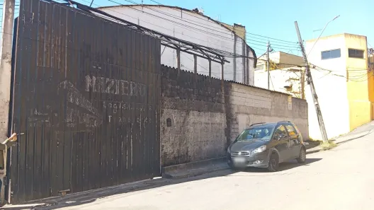 Galpão/Depósito/Armazém para alugar, 1000m² no Água Chata, Guarulhos