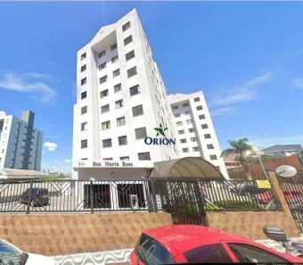 Apartamento com 2 Quartos à venda, 48m² no Vila Araguaia, São Paulo