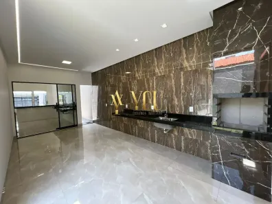 Casa com 3 Quartos à venda, 141m² no Cardoso Continuação, Aparecida de Goiânia