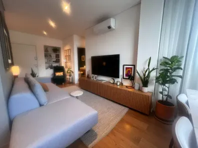 Apartamento com 2 Quartos à venda, 72m² no Butantã, São Paulo