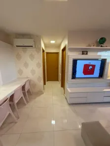 Apartamento com 2 Quartos à venda, 55m² no Jardim Imperial, Aparecida de Goiânia