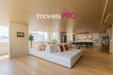 Apartamento com 4 Quartos à venda, 333m² no Paraíso, São Paulo