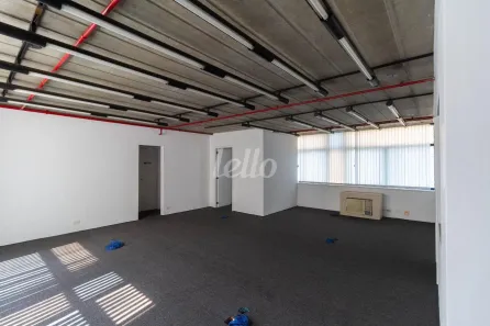 Sala Comercial para alugar, 98m² no Cidade Monções, São Paulo