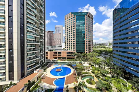 Apartamento com 3 Quartos à venda, 165m² no Cidade Monções, São Paulo