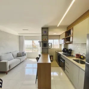 Apartamento com 3 Quartos para alugar, 71m² no Parque Amazônia, Goiânia