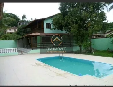 Casa com 5 Quartos à venda, 230m² no Maravista, Niterói