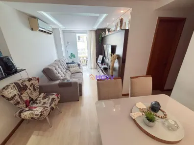 Apartamento com 2 Quartos à venda, 60m² no Itaipu, Niterói