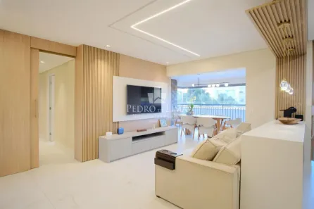 Apartamento com 3 Quartos à venda, 140m² no Tatuapé, São Paulo