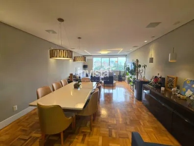 Apartamento com 3 Quartos à venda, 185m² no José Menino, Santos