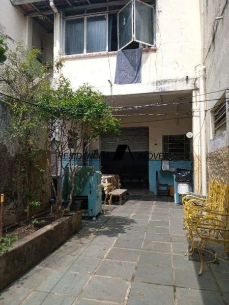 Casa com 4 quartos — Carlos Prates, Belo Horizonte