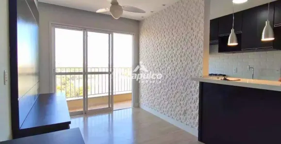 Apartamento com 2 Quartos à venda, 56m² no Centro, Americana