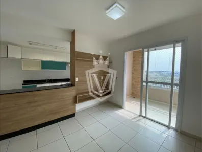 Apartamento com 2 Quartos à venda, 66m² no Jardim Guanabara, Jundiaí
