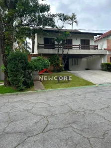 Casa de Condomínio com 4 Quartos à venda, 320m² no Alphaville, Santana de Parnaíba
