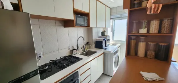 Apartamento com 2 Quartos à venda, 49m² no Portais (Polvilho), Cajamar