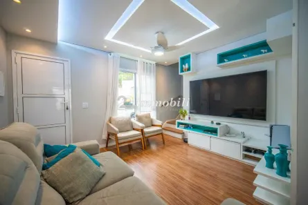 Casa de Condomínio com 3 Quartos à venda, 77m² no Gramado, Cotia
