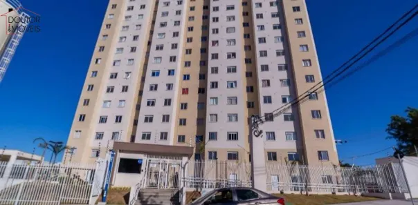 Apartamento com 2 Quartos para alugar, 34m² no Vila Ré, São Paulo