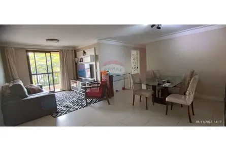 Apartamento com 3 Quartos à venda, 106m² no Vila Bocaina, Mauá