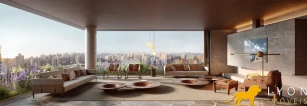 Apartamento com 3 Quartos à venda, 251m² no Mont Serrat, Porto Alegre