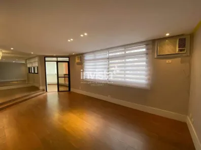 Apartamento com 4 Quartos à venda, 186m² no Ponta da Praia, Santos