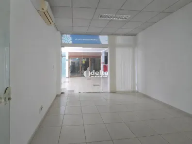Ponto Comercial para alugar, 30m² no Santa Mônica, Uberlândia