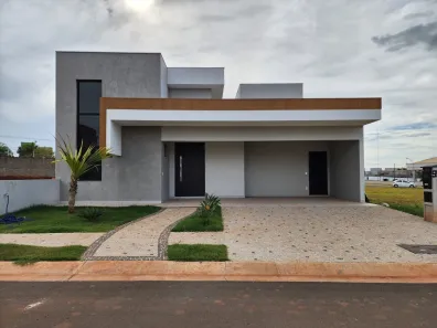 Casa de Condomínio com 3 Quartos à venda, 170m² no Parque Brasil 500, Paulínia