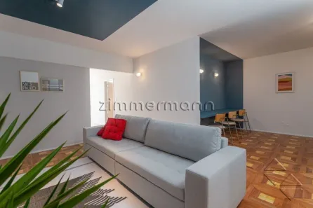 Apartamento com 5 Quartos à venda, 200m² no Consolação, São Paulo