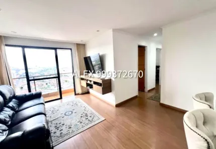 Apartamento com 3 Quartos à venda, 74m² no Jardim Esmeralda, São Paulo