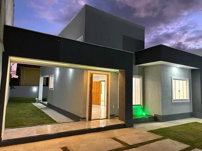 Casa de Condomínio com 2 Quartos à venda, 82m² no Jardim Atlântico Central (Itaipuaçu), Maricá