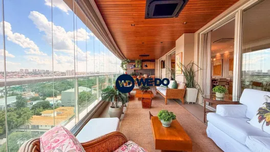 Apartamento com 3 Quartos à venda, 332m² no Chácara Girassol, Americana