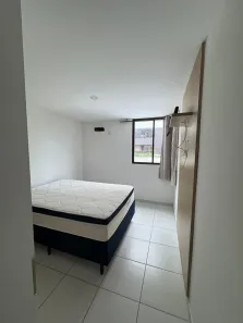 Apartamento com 2 Quartos para alugar, 60m² no Tambaú, João Pessoa