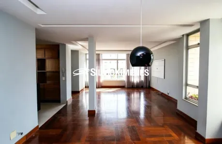 Cobertura com 4 Quartos à venda, 186m² no Santo Antônio, Belo Horizonte