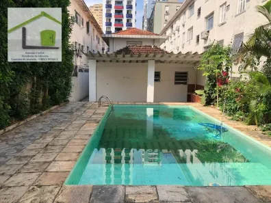 Casa com 4 Quartos à venda, 400m² no Embaré, Santos