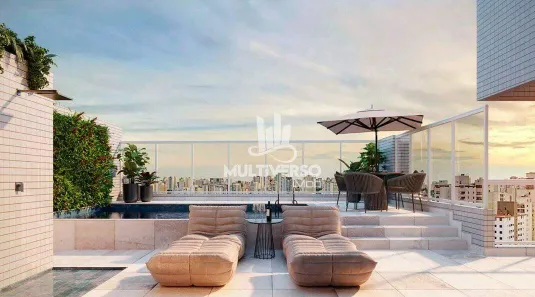 Cobertura com 4 Quartos à venda, 352m² no Embaré, Santos