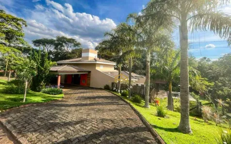 Casa de Condomínio com 3 Quartos à venda, 285m² no Jardim São Bento do Recreio, Valinhos