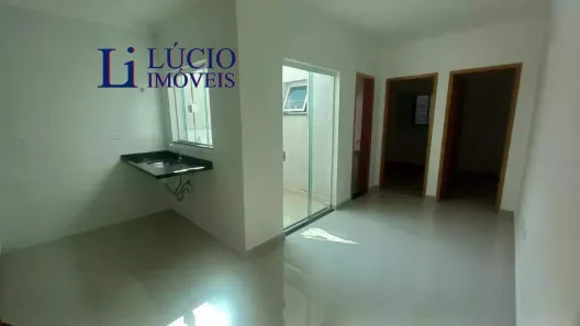 Apartamento com 2 Quartos para alugar, 42m² no Parque Novo Oratório, Santo André