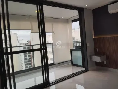 Apartamento com 1 Quarto à venda, 32m² no Campo Belo, São Paulo