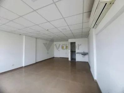 Sala Comercial à venda, 39m² no Vila Itapura, Campinas