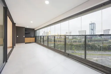 Apartamento com 3 Quartos à venda, 142m² no Jardim Fonte do Morumbi, São Paulo